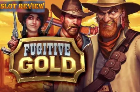 Fugitive Gold slot